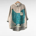 Céline | Elegant Summer Shirt