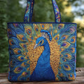 Artisanal Bag - Royal Peacock