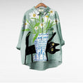 Alice | Elegant Summer Blouse
