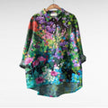 Tereza | Elegant Summer Blouse