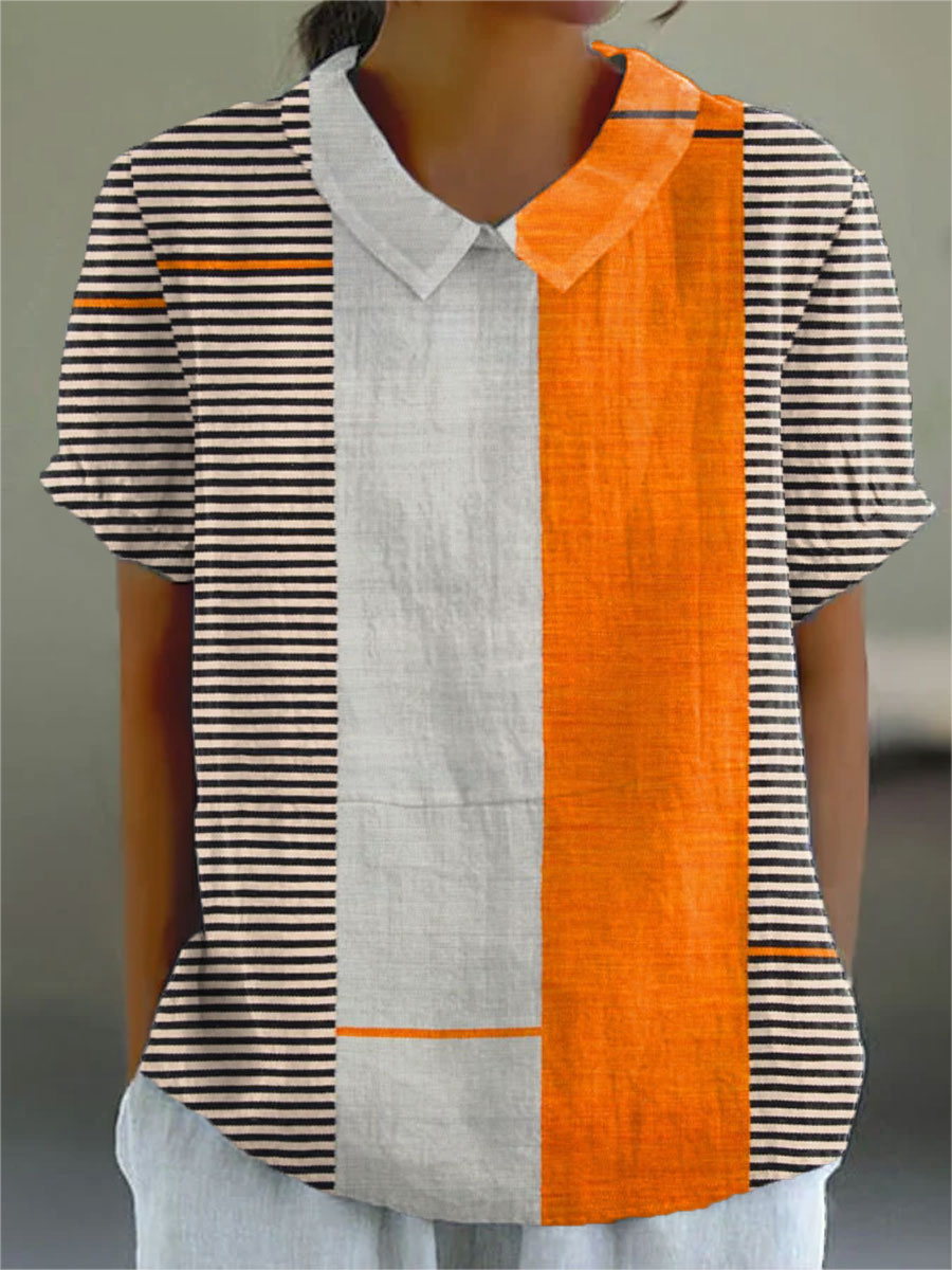 Brooklyn | Artistic Blouse
