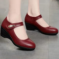 Shirley | Elegant Mid-Heel Comfort Shoes