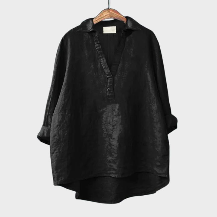 Andrea | Elegant Summer Blouse