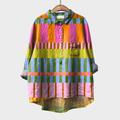 Amber | Elegant Summer Blouse