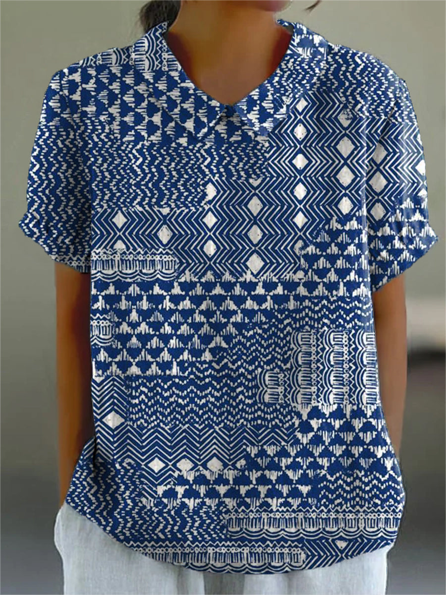 Quinn | Artistic Blouse
