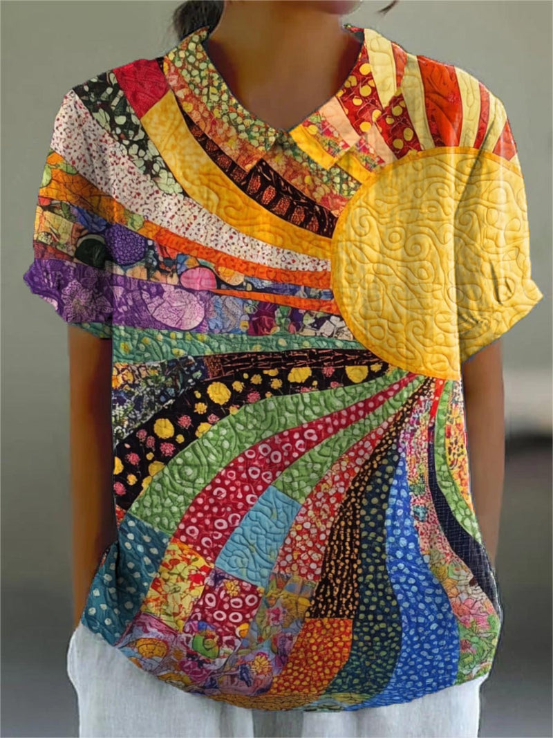 Sloane | Artistic Blouse