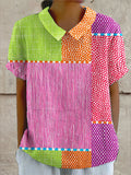Kennedy | Artistic Blouse