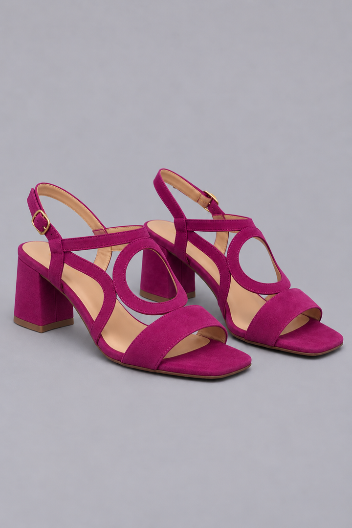 Lyka | Vibrant Summer Sandals