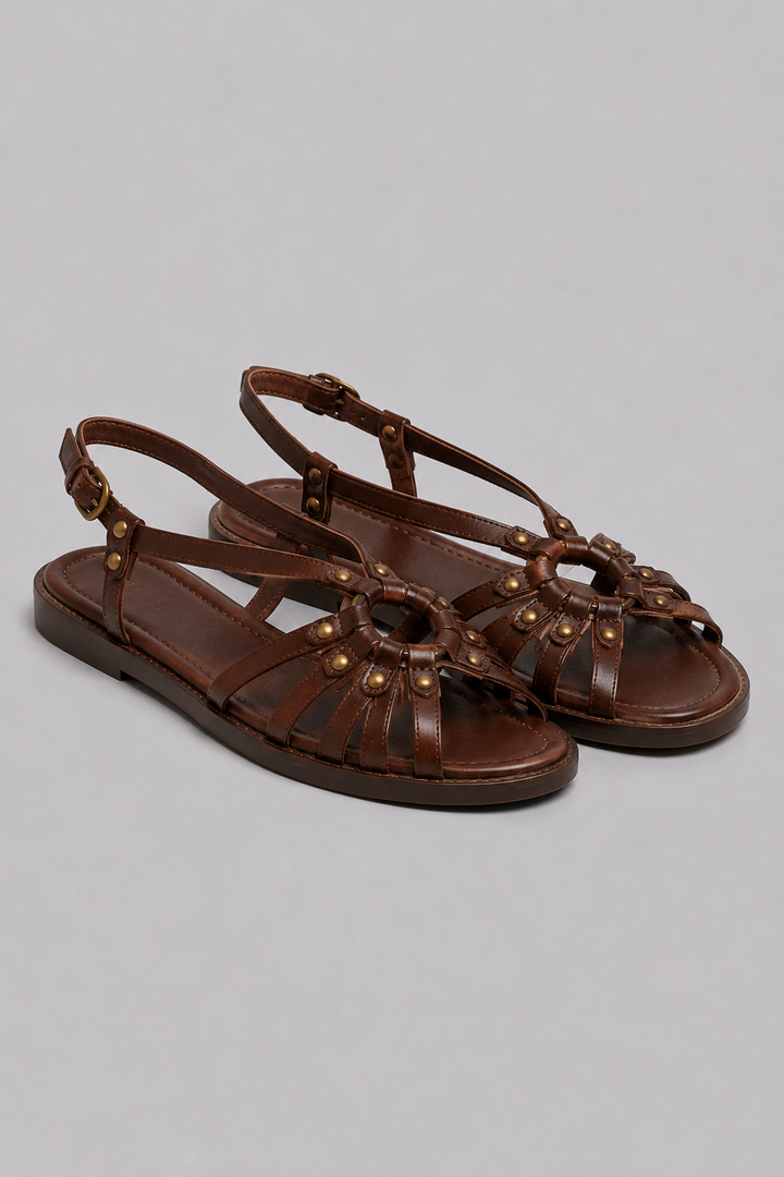 Sara | Artisan Summer Sandals
