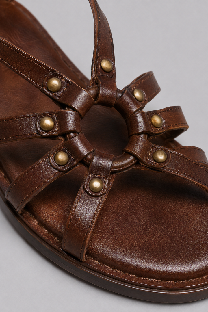 Sara | Artisan Summer Sandals