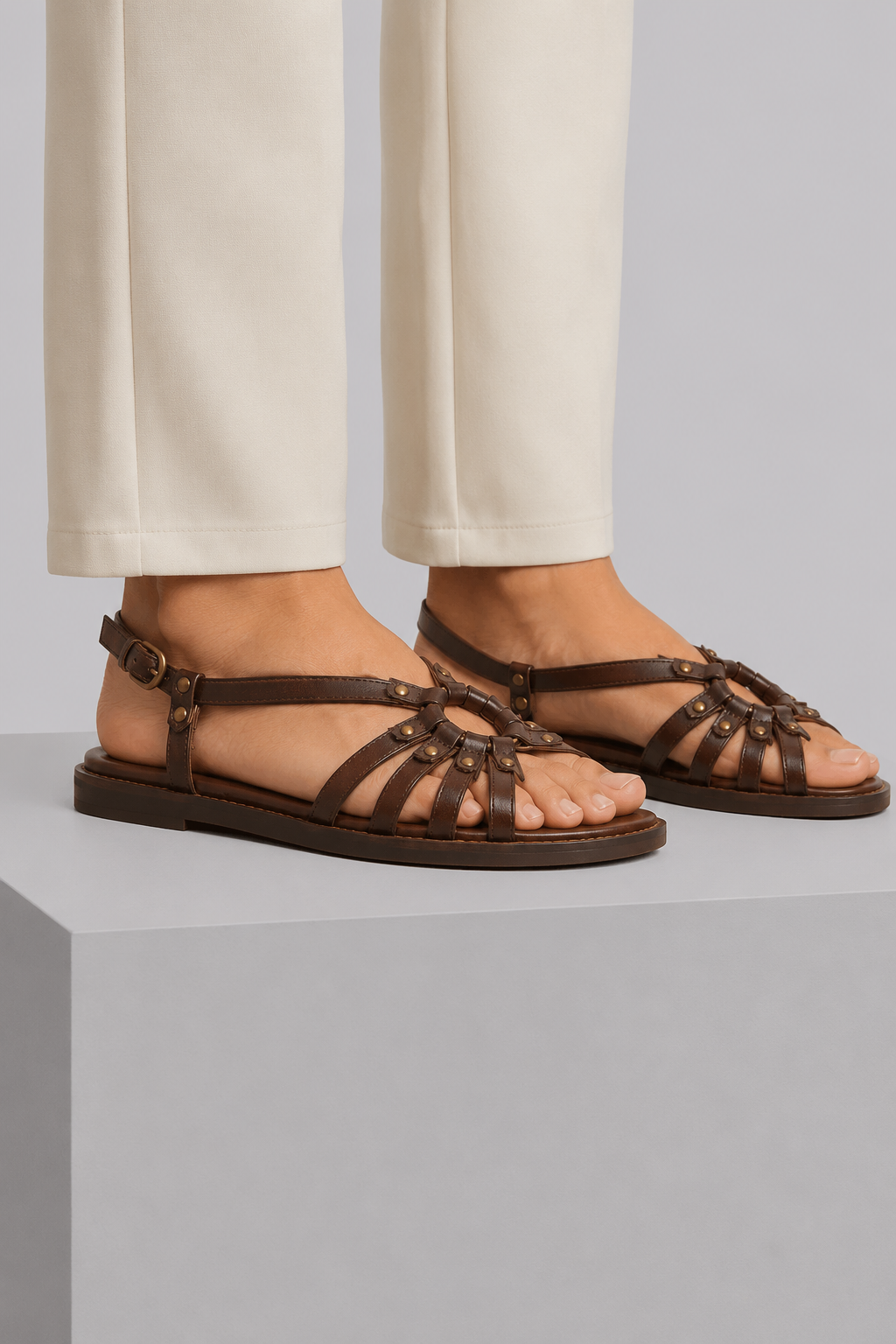 Sara | Artisan Summer Sandals