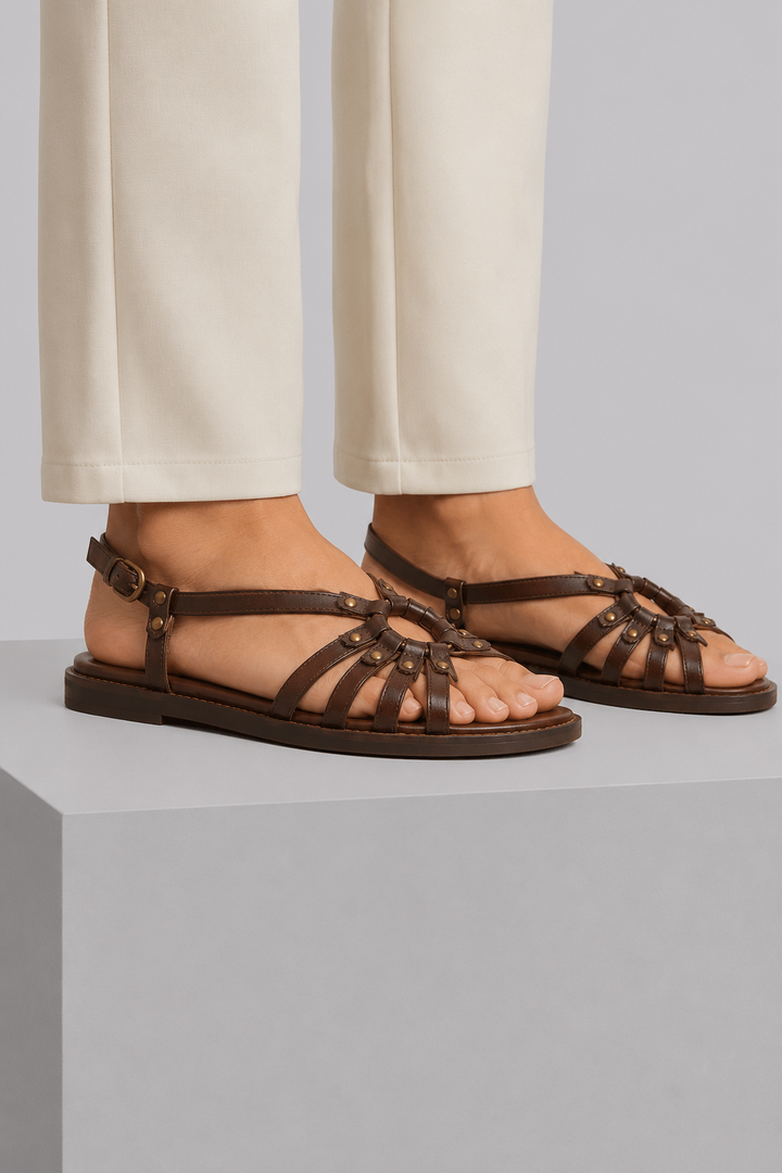 Sara | Artisan Summer Sandals