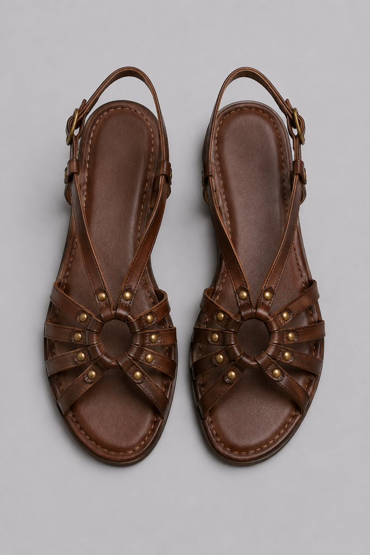 Sara | Artisan Summer Sandals