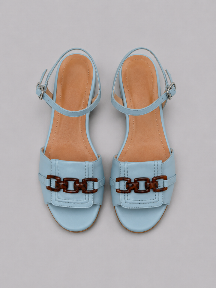 Erica | Coastal Elegance Sandals
