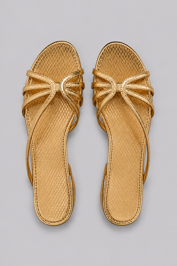 Sandra | Strappy Summer Sandals