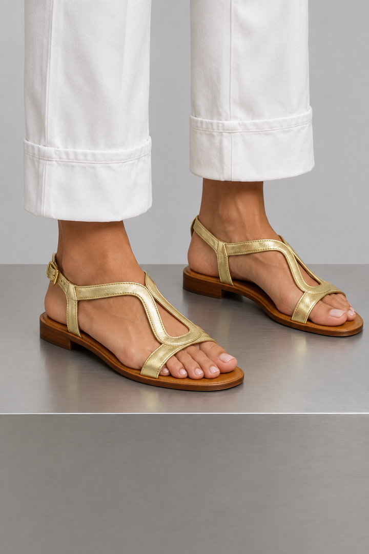 Jenny | Summer Sun Sandals