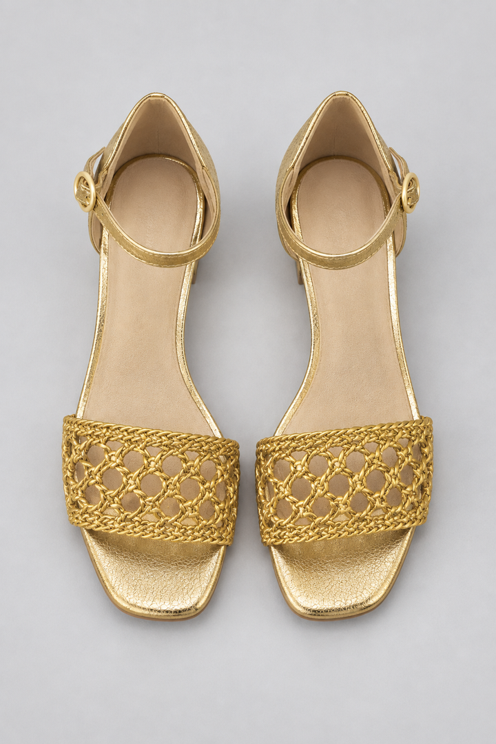 Camila | Embellished Summer Sandals
