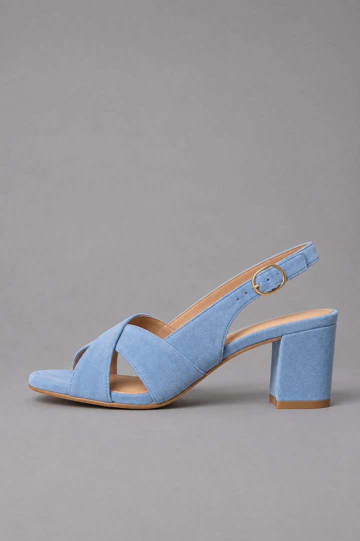 Martha | Elegant Heeled Sandals
