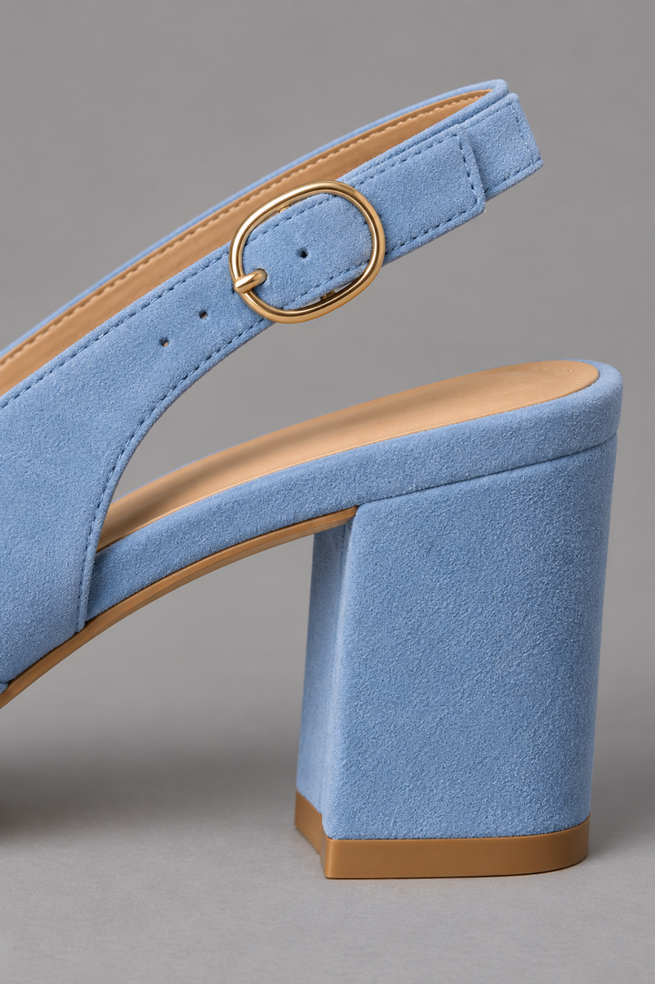 Martha | Elegant Heeled Sandals