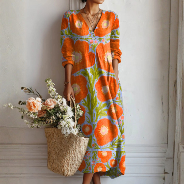 CLAIRE | EVERYDAY COMFORT DRESS