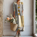 Emily - Bohemian Dress