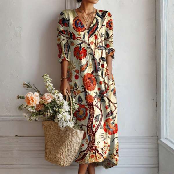 KENDRA | EVERYDAY COMFORT DRESS