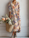 Reven - Everyday Comfort Dress