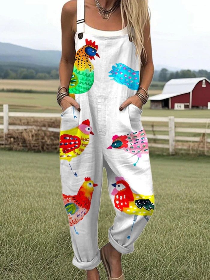 JUMPSUITS