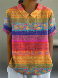 Skylar | Artistic Blouse