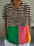 Harper | Artistic Blouse