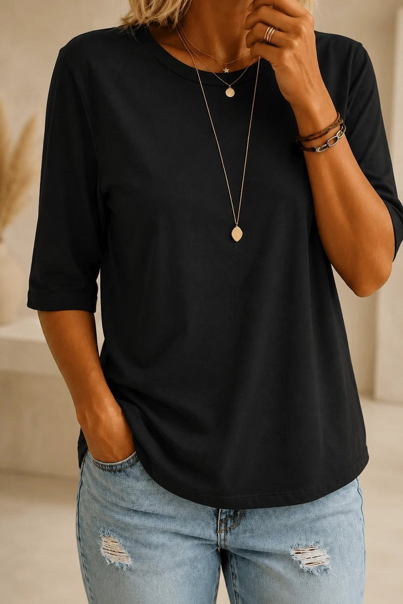 Lorie | Essential Comfort Tee
