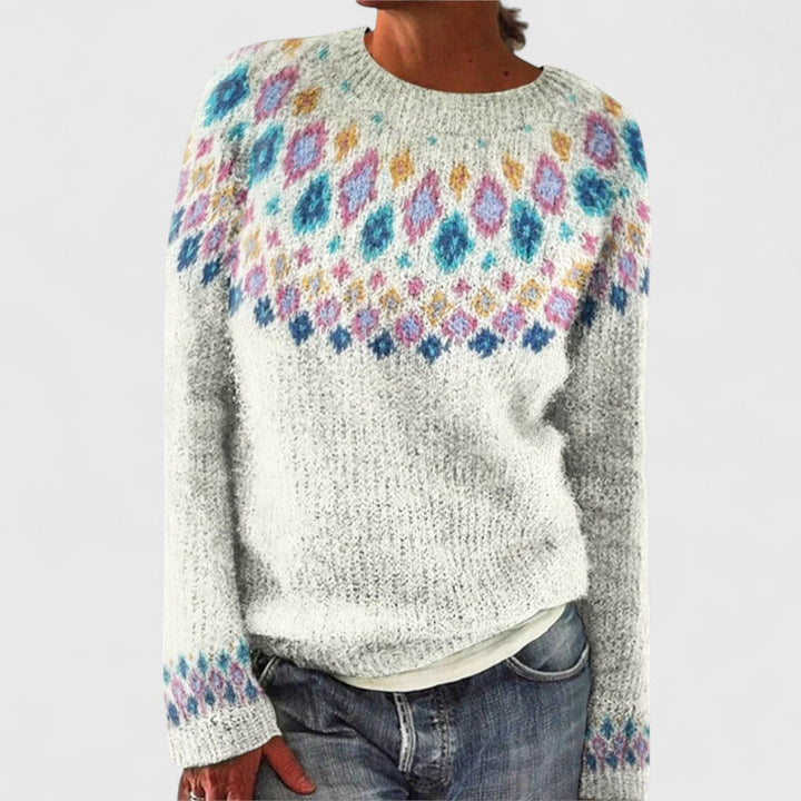 Victoria - Casual & Cozy Sweater