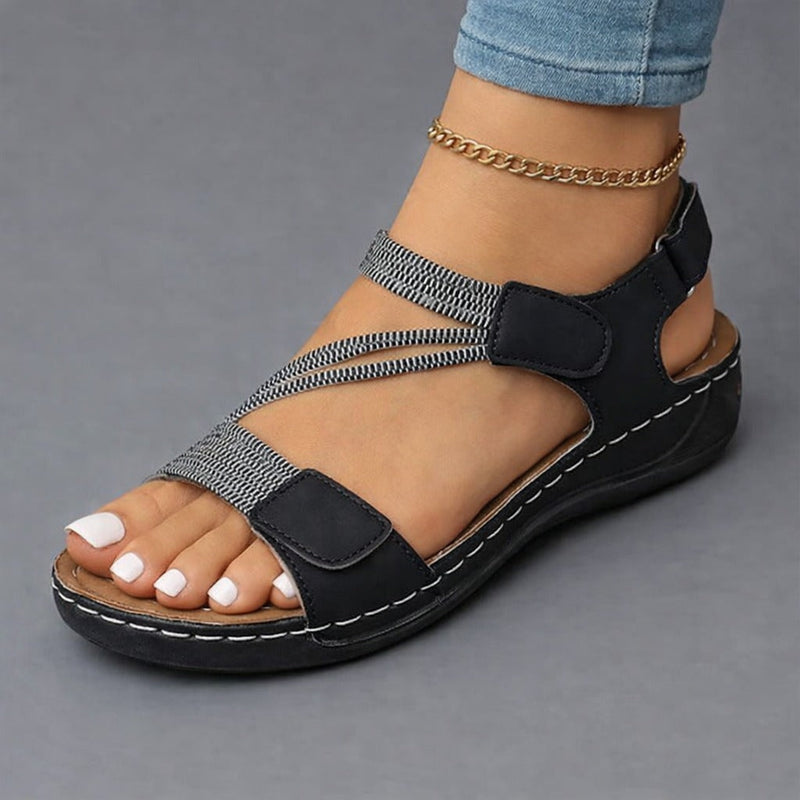 Agnes | Lightweight Sandals