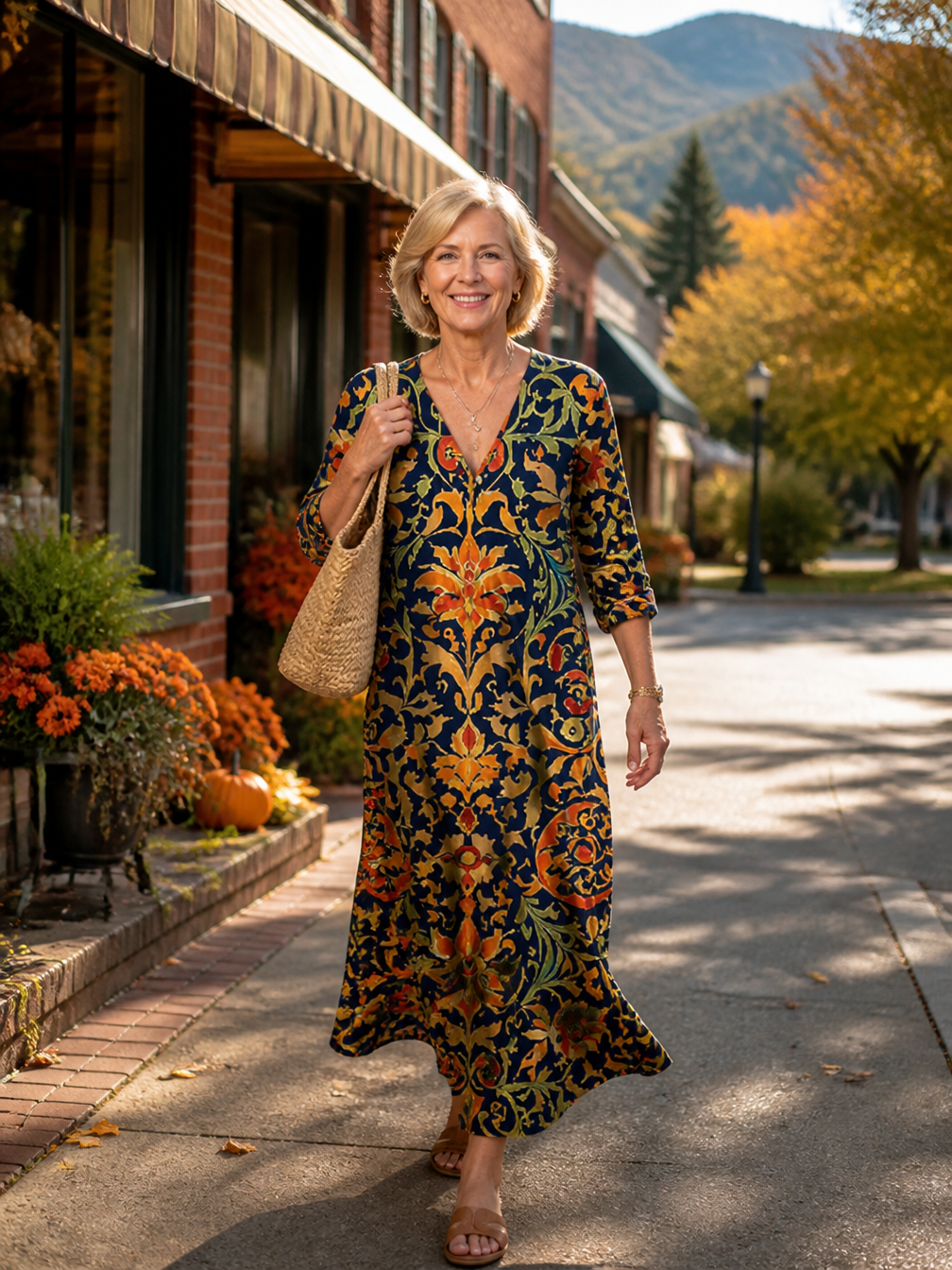 Eva | Everyday Comfort Dress