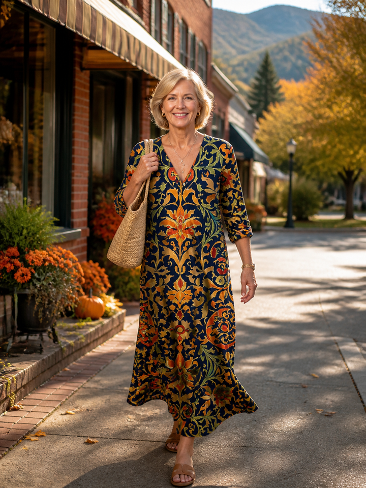 Eva | Everyday Comfort Dress