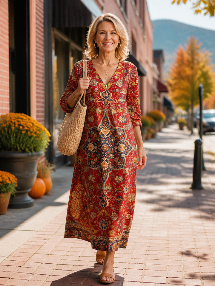 Yana | Everyday Comfort Dress