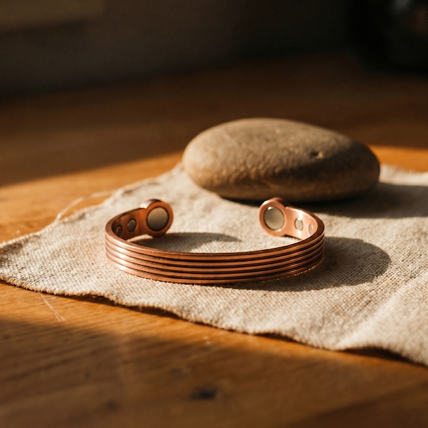 Betty's Ridge Copper Bracelet