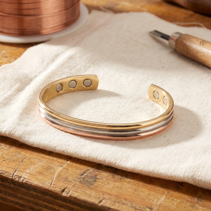 Betty's Fell Copper Bracelet