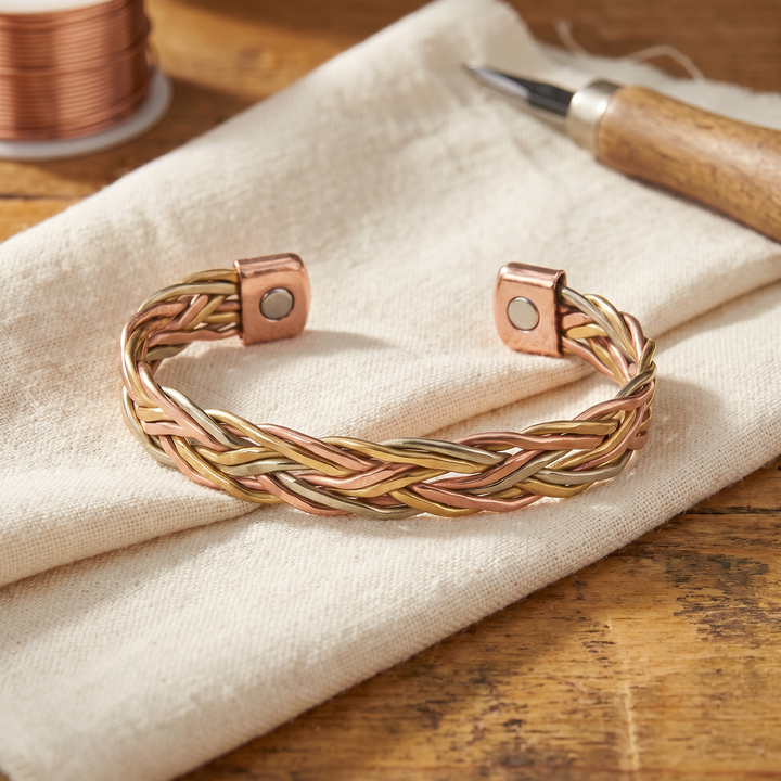 Betty's Mire Copper Bracelet
