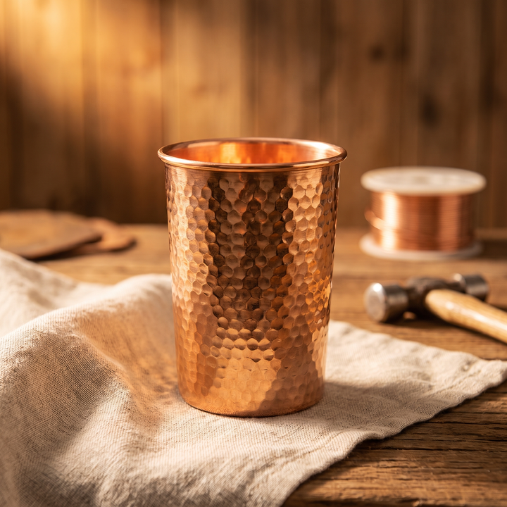 Betty's Pure Copper Cup