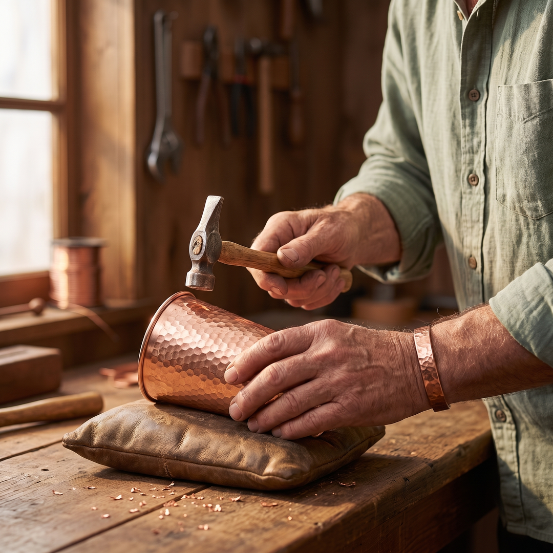 Betty's Pure Copper Cup