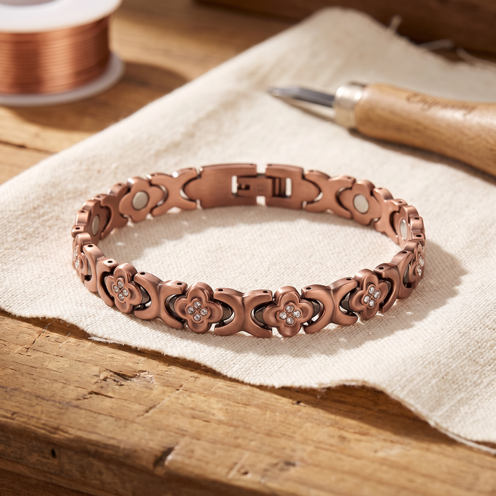 Betty's Keel Copper Bracelet
