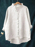 Eline | Elegant Summer Blouse