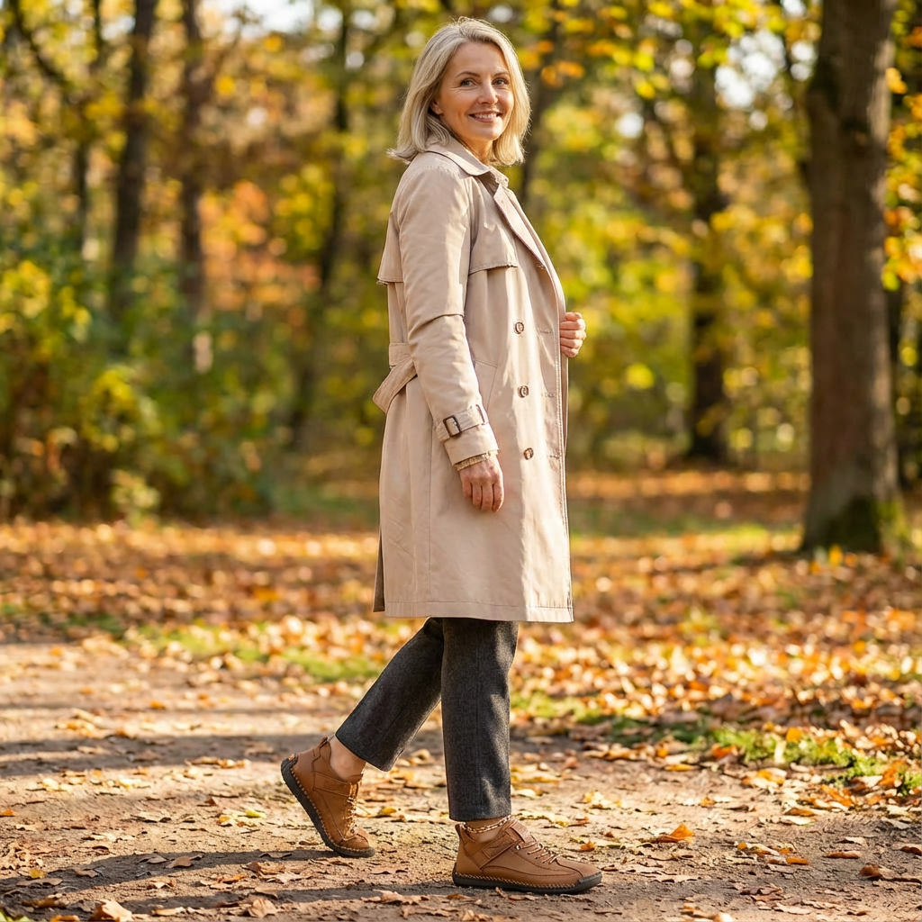 Mia | Comfortable and Orthopaedic Sneakers
