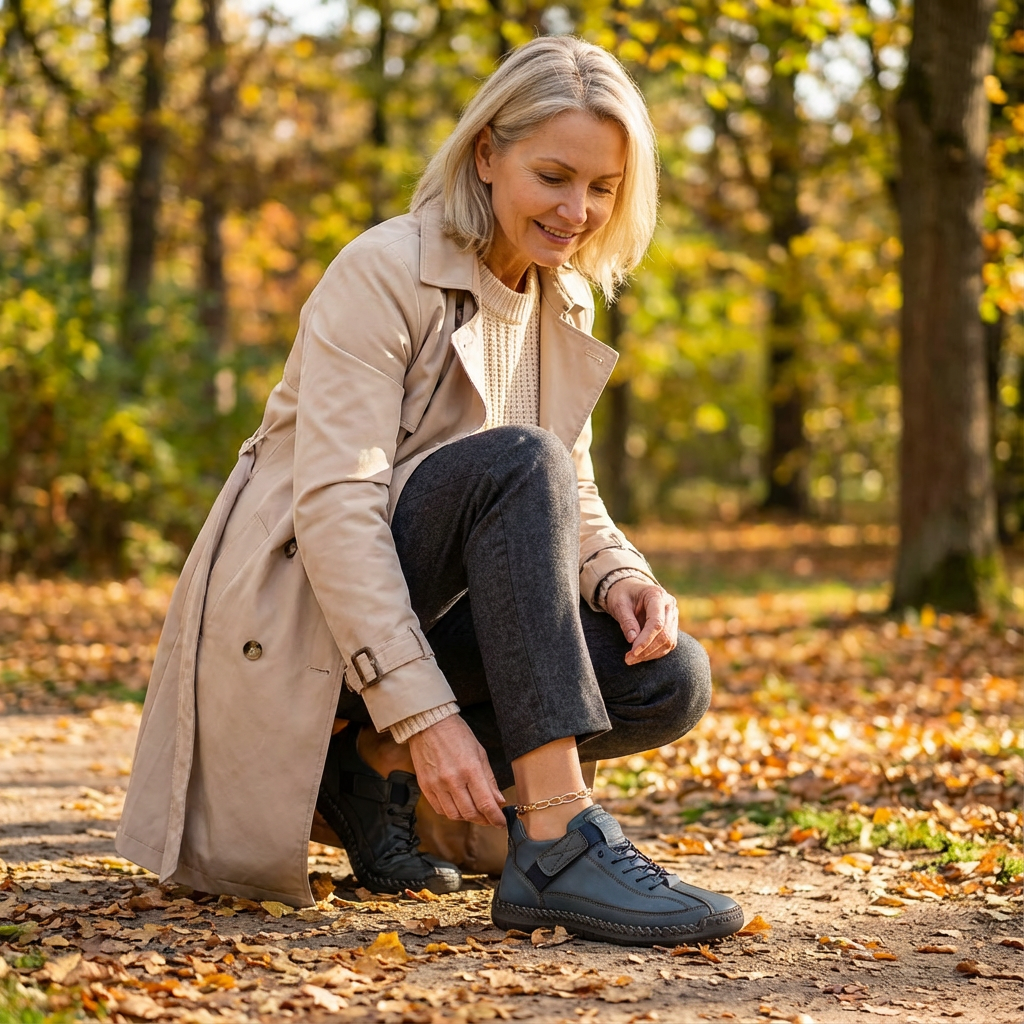 Mia | Comfortable and Orthopaedic Sneakers