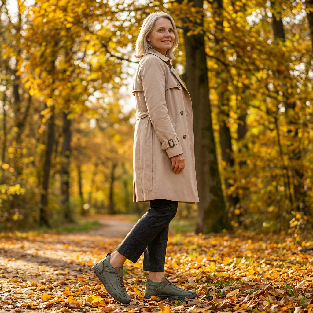 Mia | Comfortable and Orthopaedic Sneakers