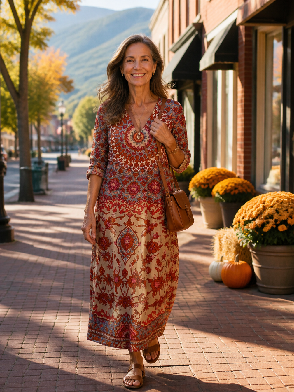 Tracy | Everyday Comfort Dress