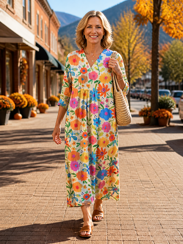 Robyn | Everyday Comfort Dress